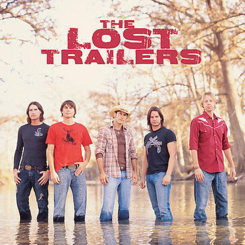 Lost Trailers: The Lost Trailers