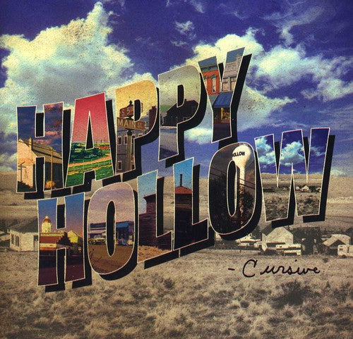 Cursive: Happy Hollow