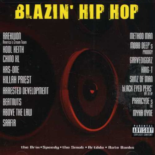 Blazin Hip Hop / Various: Blazin Hip Hop