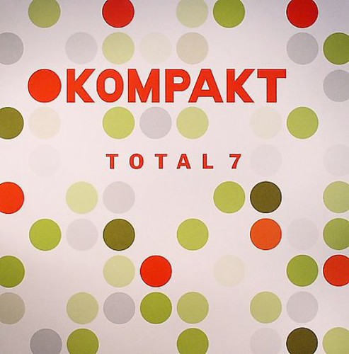 Kompakt Total 7 / Various: Kompakt Total, Vol. 7