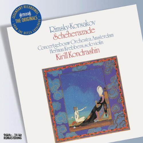 Rimsky-Korsakov / Borodin / Cbo / Kondrashin: Scheherazade