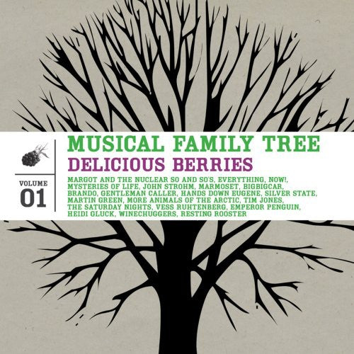 Musical Family Tree 1: Delicious Berries / Various: Musical Family Tree, Vol. 1: Delicious Berries