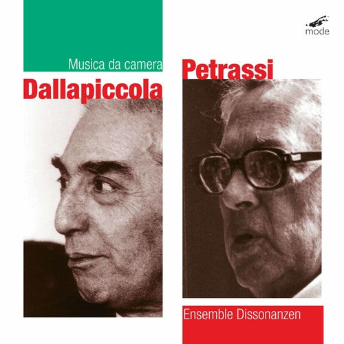 Dallapiccola / Petrassi / Lugo, Claudio: Chamber Works