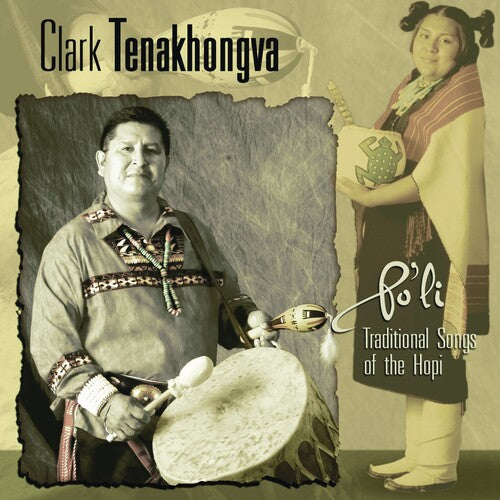 Tenakhongva, Clark: Po'li