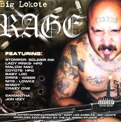 Big Lokote: Rage