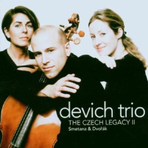 Smetana / Dvorak / Devich Trio: Czech Legacy II