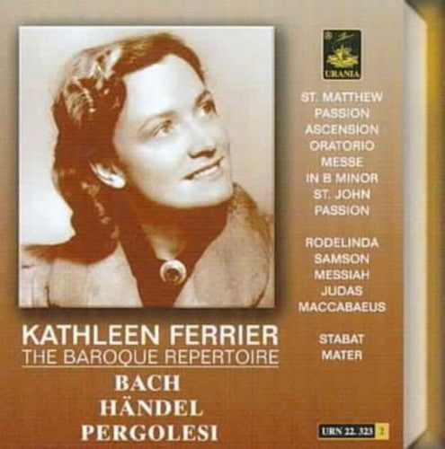 Ferrier, Kathleen: Arias