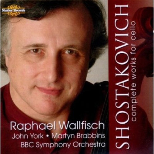 Shostakovich / BBC Symphony Orch / Brabbins: Complete Works for Cello