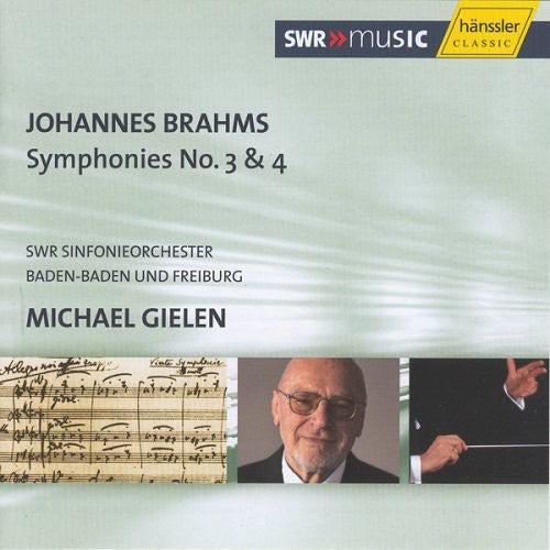 Mahler / Norrington Radio So Stuttgart Des SW: Symphony No 1