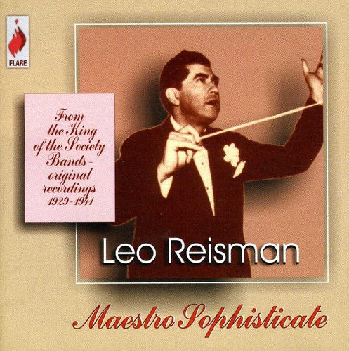 Reisman, Leo: Maestro Sophisticate