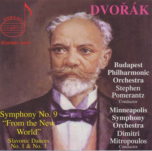 Dvorak / Bdp / Pomerantz / Min / Mitropoulos: From the New World Symphony No. 9