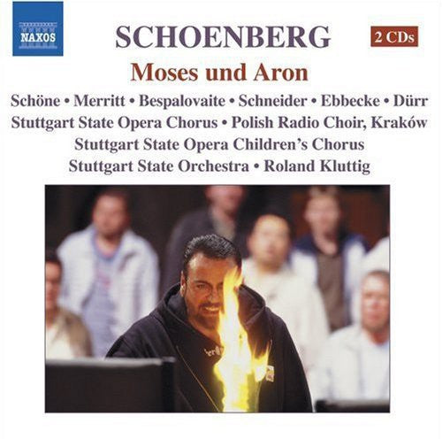 Schoenberg / Schone / Merritt / Kluttig: Moses Und Aron