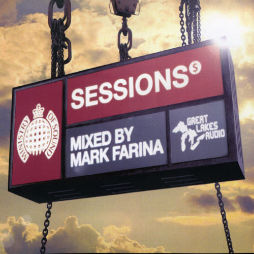The Ministry of Sound: Sessions: Mark Farina