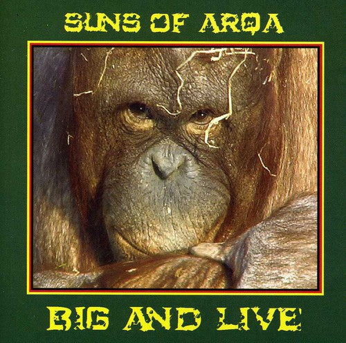 Suns of Arqa: Big & Live