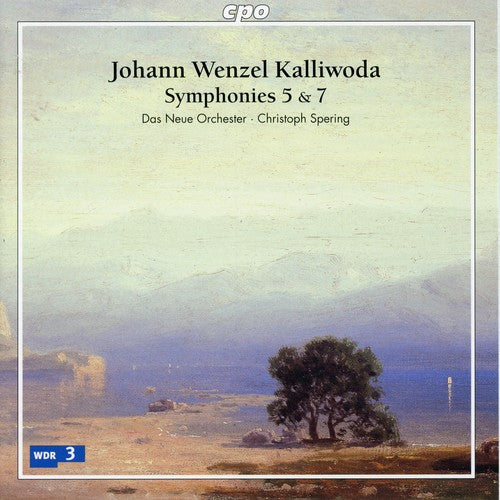 Kalliwoda / Spering / Das Neue Orchester: Symphonies 5 & 7 / Overture 16 Op 238 in A minor