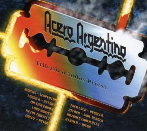 Tributo a Judas Priest-Acero Argentino: Tributo a Judas Priest-Acero Argentino