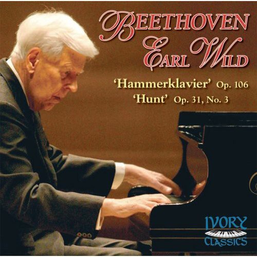 Beethoven / Wild: Hammerklavier Sonatas