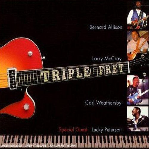 Allison, Bernard: Triple Fret