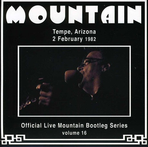 Mountain: Tempre, Arizona 1982, Vol. 16