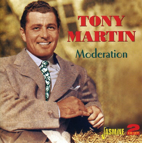 Martin, Tony: Mo Deration