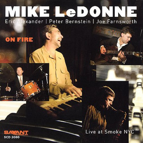 Ledonne, Mike: On Fire