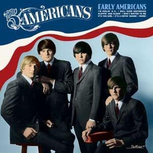 Five Americans: Early Americans