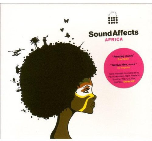 Sound Affects / Various: Sound Affects / Various