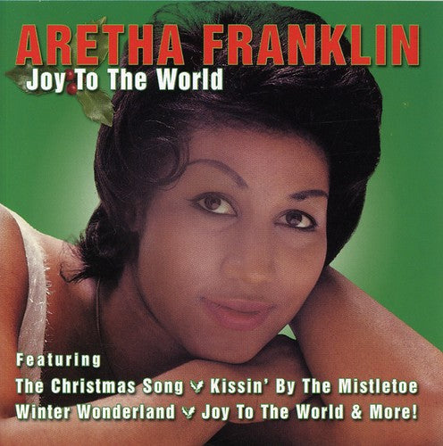 Franklin, Aretha: Joy to the World