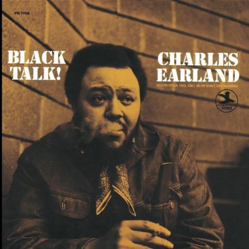 Earland, Charles: Black Talk: Rudy Van Gelder Remasters