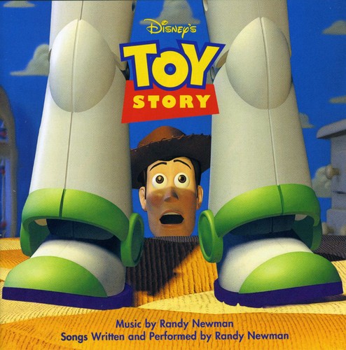 Toy Story / O.S.T.: Toy Story (Original Soundtrack)