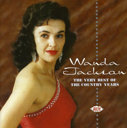 Jackson, Wanda: The Very Best Of The Country Years