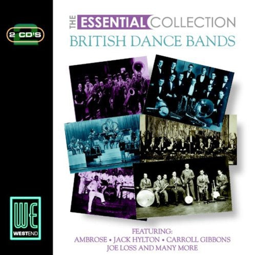 Essential Collection: British Dance Bands / Var: Essential Collection: British Dance Bands