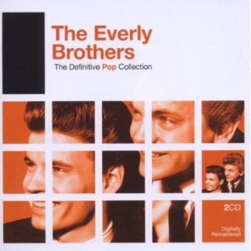 Everly Brothers: Definitive Pop