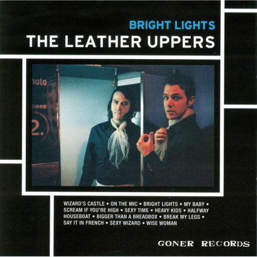 Leather Uppers: Bright Lights