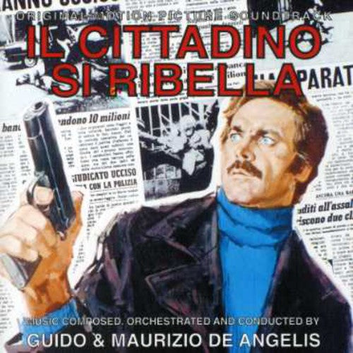 Il Cittadino Si Ribella / O.S.T.: Il Cittadino Si Ribella (Street Law) (Original Soundtrack)