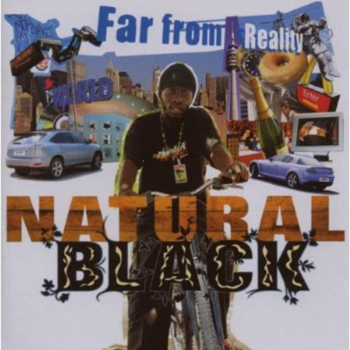 Natural Black: Far from Reality