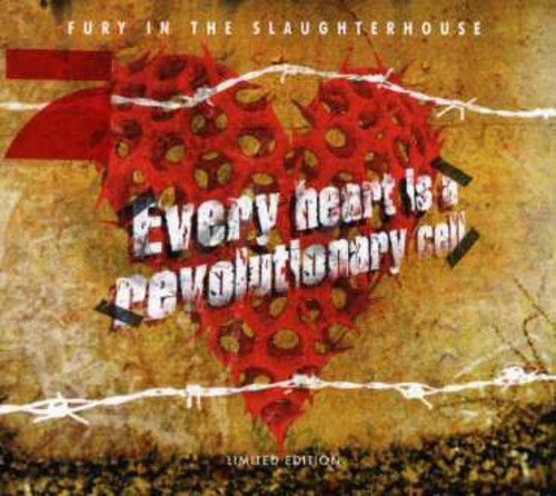 Fury in the Slaughterhouse: Every Heart Is a Revolutionary Cell