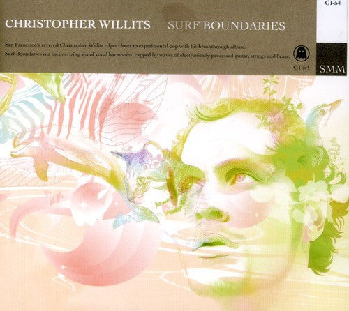 Willits, Christopher: Surf Boundaries