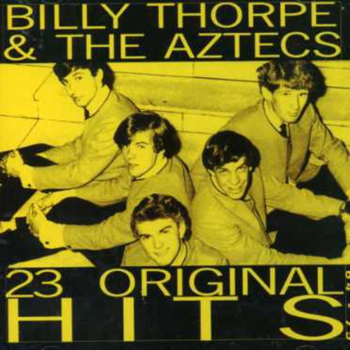 Thorpe, Billy & the Aztecs: It's All Happening-23 Original Hits