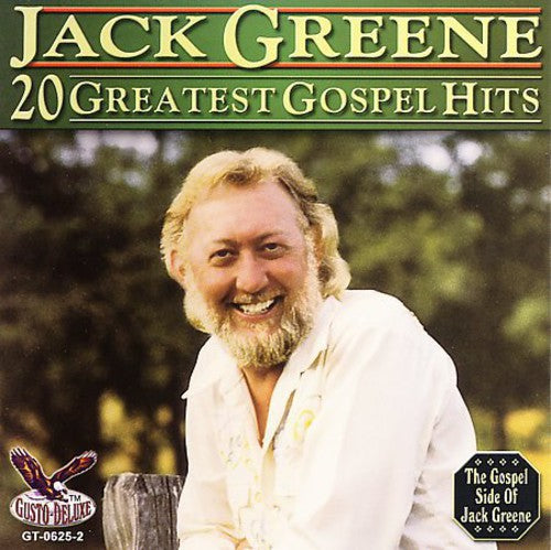 Greene, Jack: 20 Greatest Gospel Hits