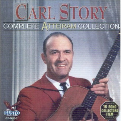 Story, Carl: Complete Atteiram