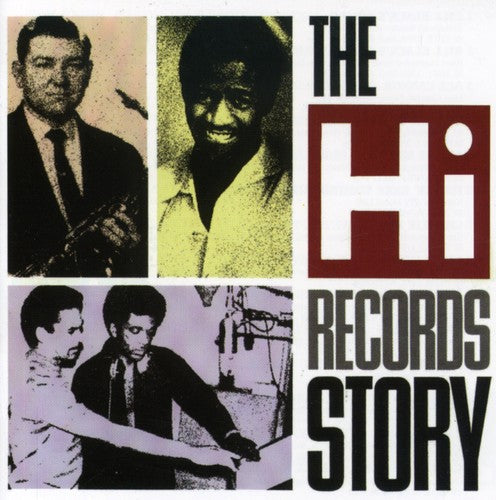 Hi Records Story / Various: The Hi Records Story