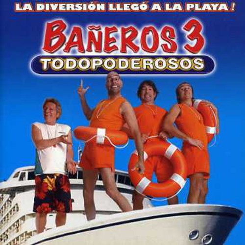 Baneros 3 (Todopoderosos) / O.S.T.: Baneros 3 (Todopoderosos) (Original Soundtrack)