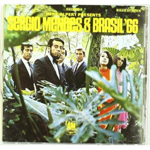 Mendes, Sergio & Brasil 66: Herb Alpert Presents