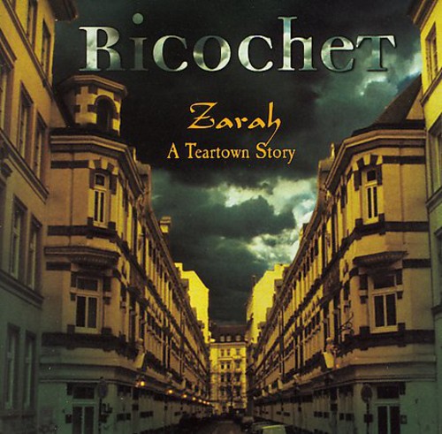 Ricochet: Zarah: Teartown Story