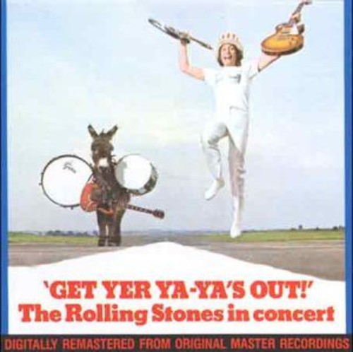 Rolling Stones: Get Yer Ya-Ya's Out