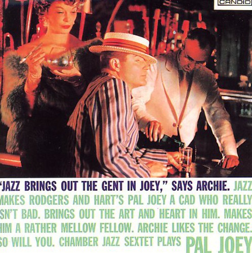 Chamber Jazz Sextet: Plays Pal Joey