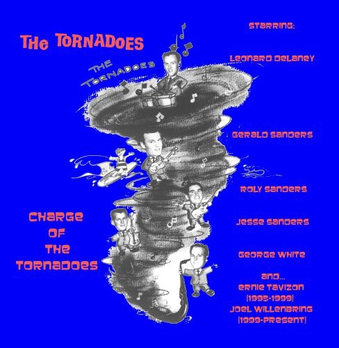 Tornadoes: Charge Of The Tornadoes