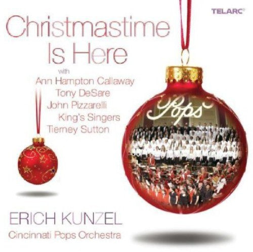 Kunzel, Erich / Callaway / Desare / Sutton / Cinp: Christmas Is Here