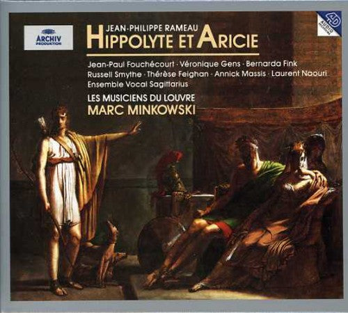 Rameau / Musiciens Du Louvre / Minkowski: Hippolyte Et Aricie